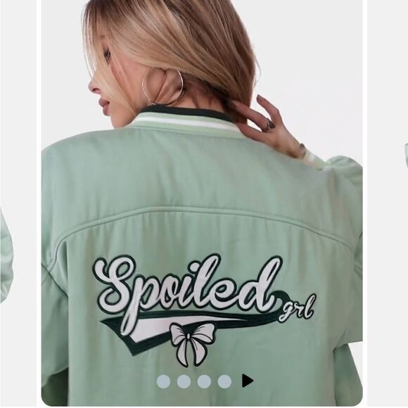 Adika Spoiled Girl Jacket - Picture 2 of 15
